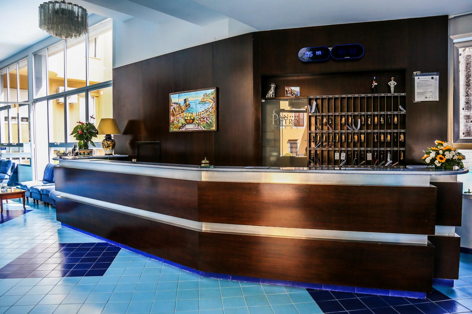 Hotel San Pietro Maiori Zewnętrze zdjęcie