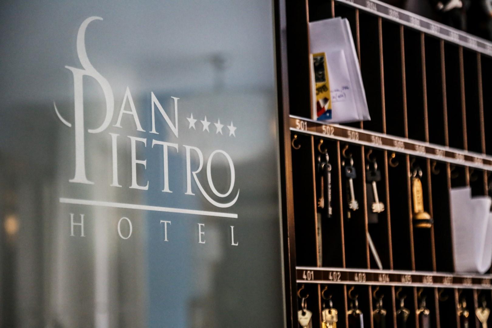 Hotel San Pietro Maiori Zewnętrze zdjęcie