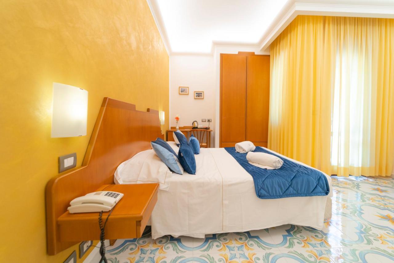 Hotel San Pietro Maiori Zewnętrze zdjęcie
