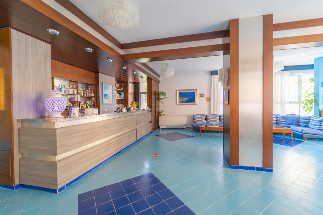 Hotel San Pietro Maiori Zewnętrze zdjęcie