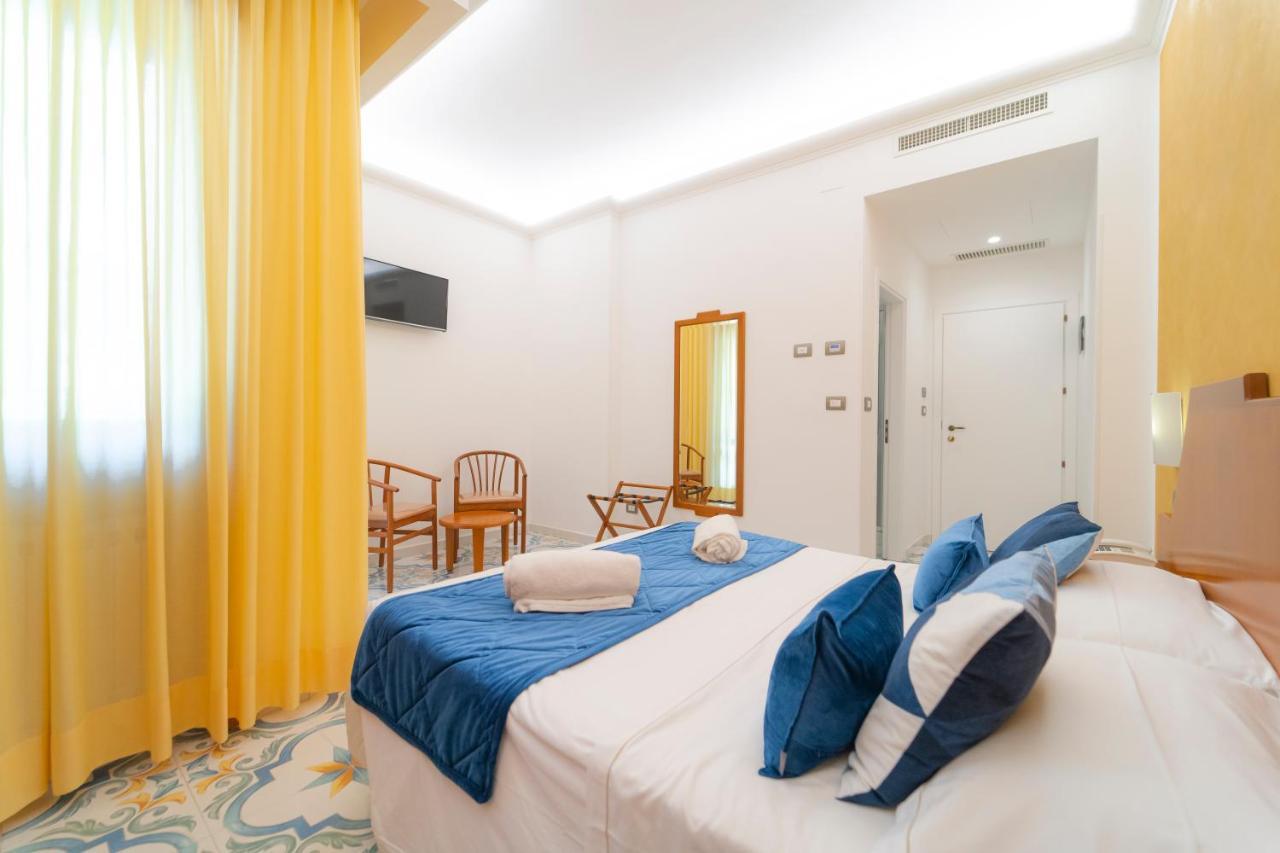 Hotel San Pietro Maiori Zewnętrze zdjęcie