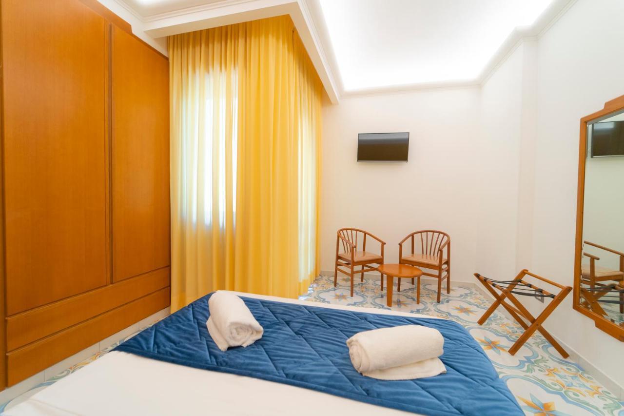 Hotel San Pietro Maiori Zewnętrze zdjęcie