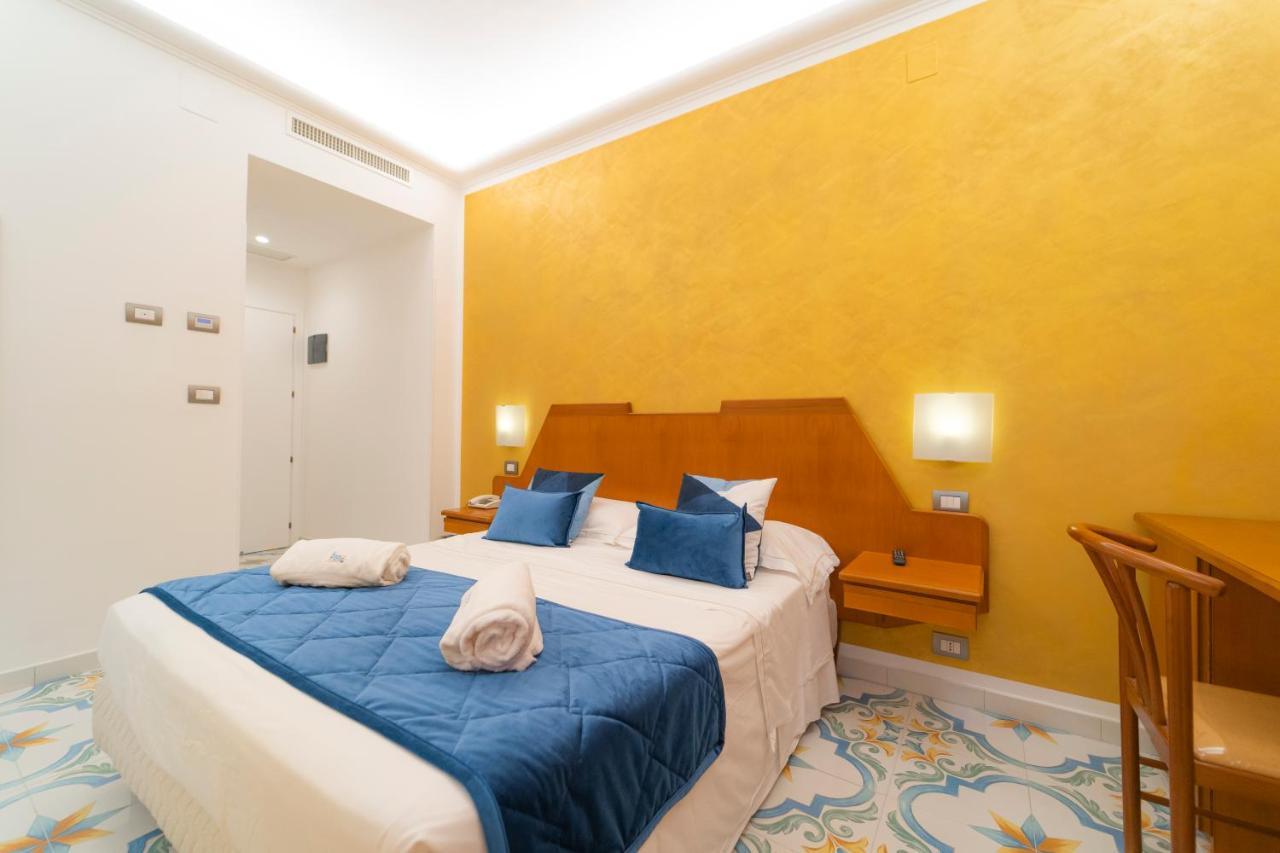 Hotel San Pietro Maiori Zewnętrze zdjęcie