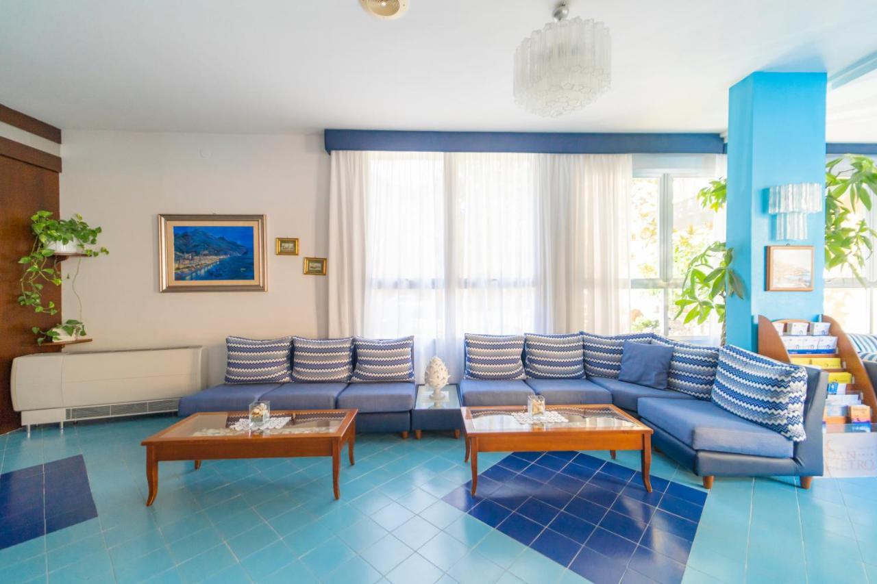 Hotel San Pietro Maiori Zewnętrze zdjęcie