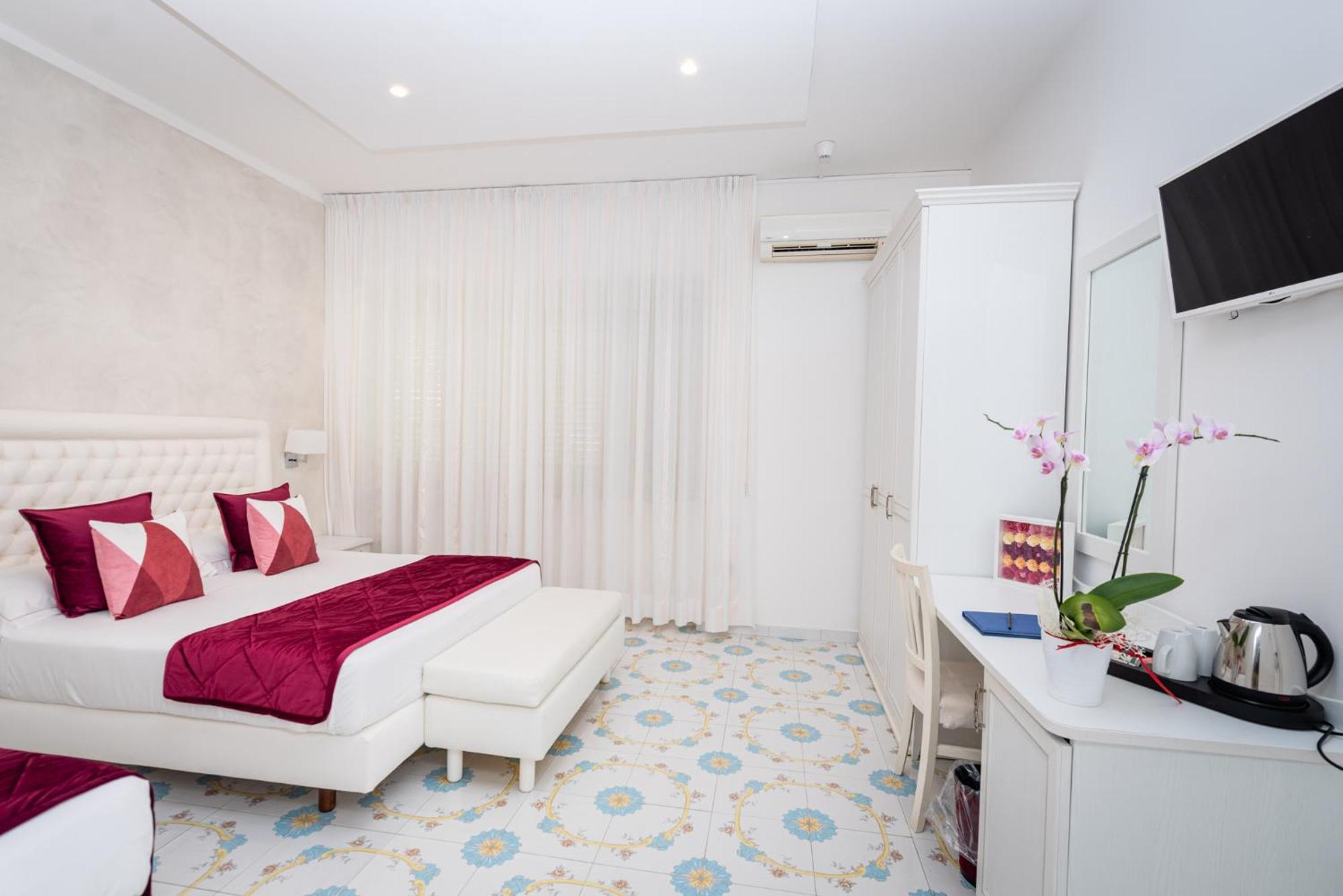 Hotel San Pietro Maiori Zewnętrze zdjęcie