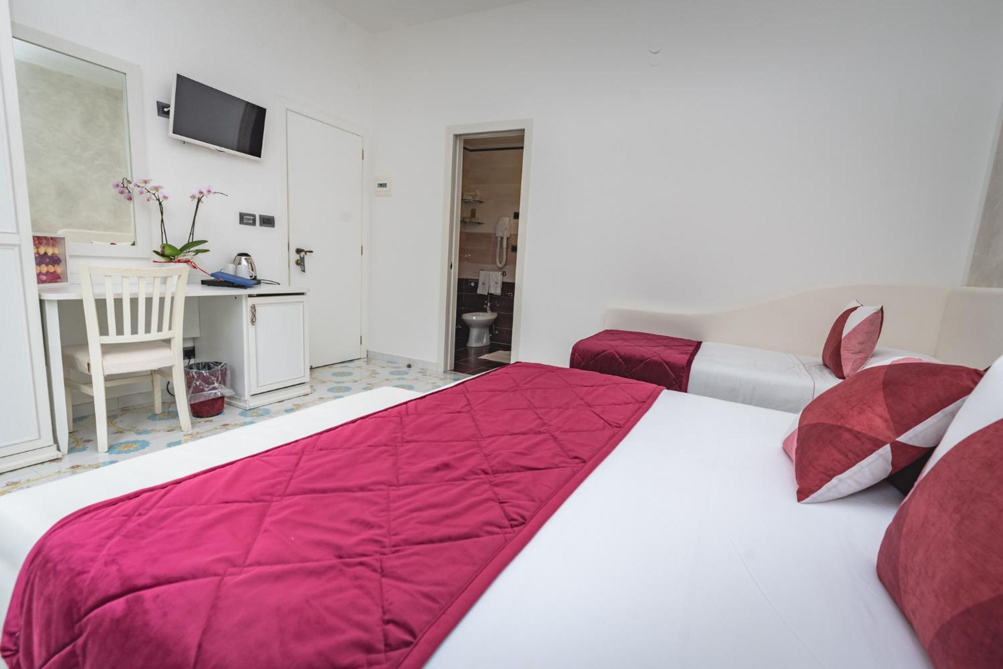 Hotel San Pietro Maiori Zewnętrze zdjęcie