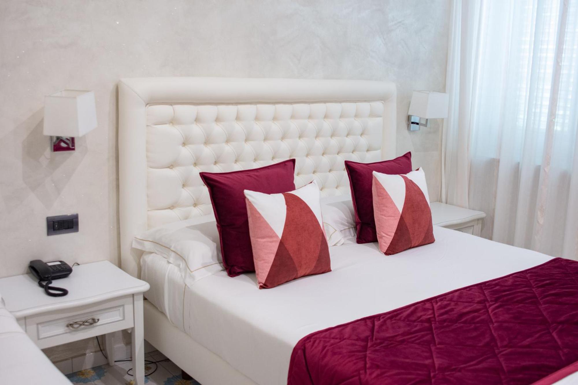 Hotel San Pietro Maiori Zewnętrze zdjęcie