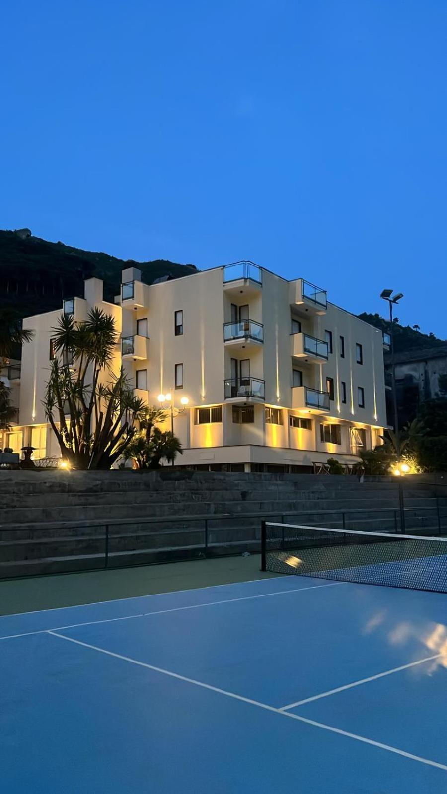 Hotel San Pietro Maiori Zewnętrze zdjęcie
