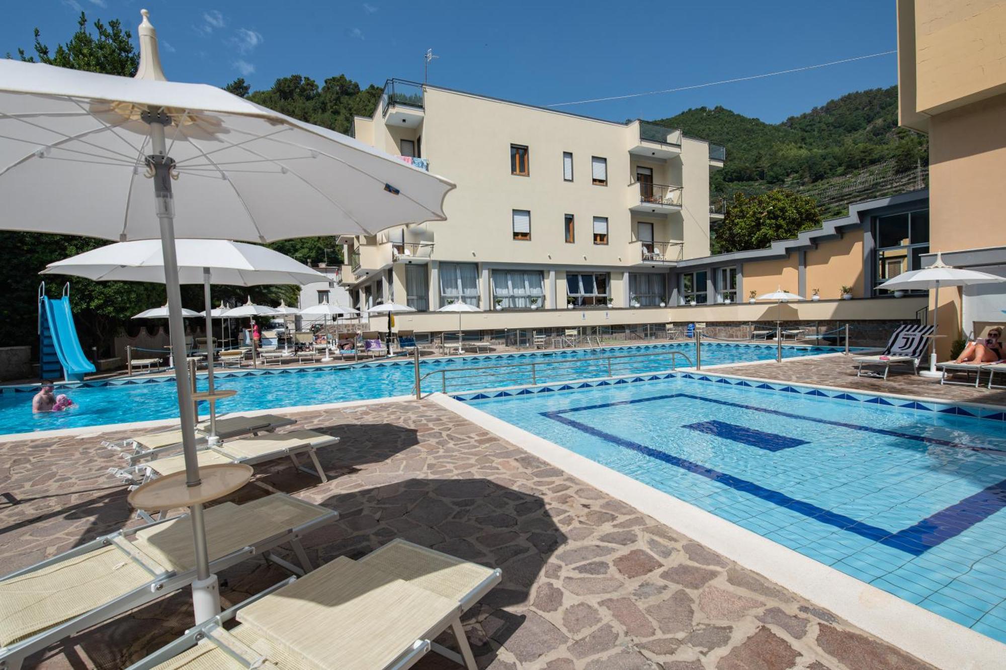 Hotel San Pietro Maiori Zewnętrze zdjęcie