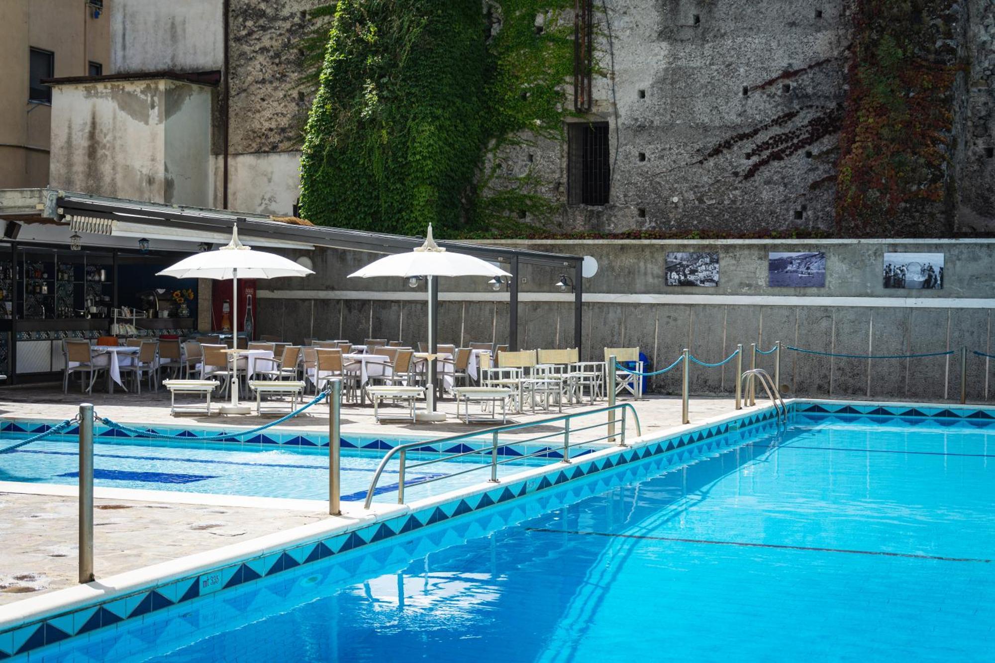 Hotel San Pietro Maiori Zewnętrze zdjęcie