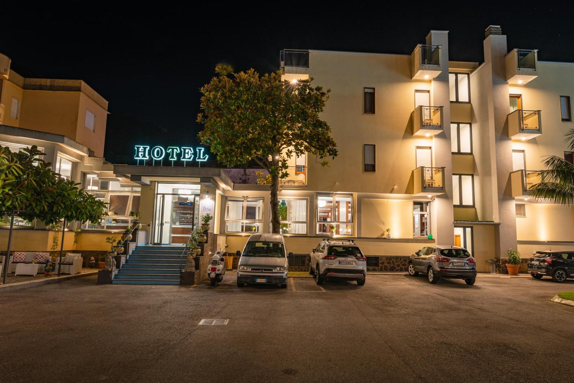 Hotel San Pietro Maiori Zewnętrze zdjęcie