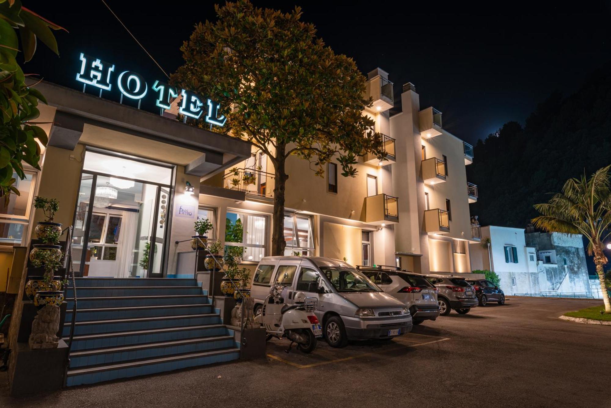 Hotel San Pietro Maiori Zewnętrze zdjęcie