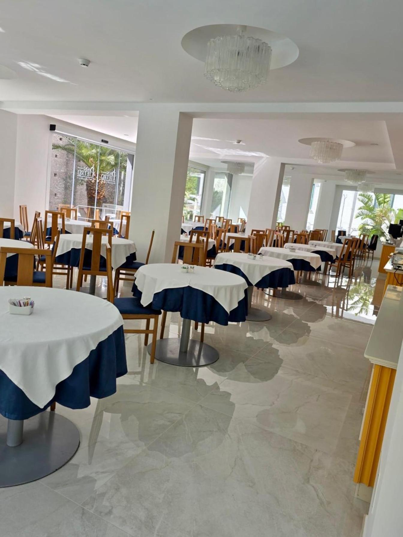 Hotel San Pietro Maiori Zewnętrze zdjęcie