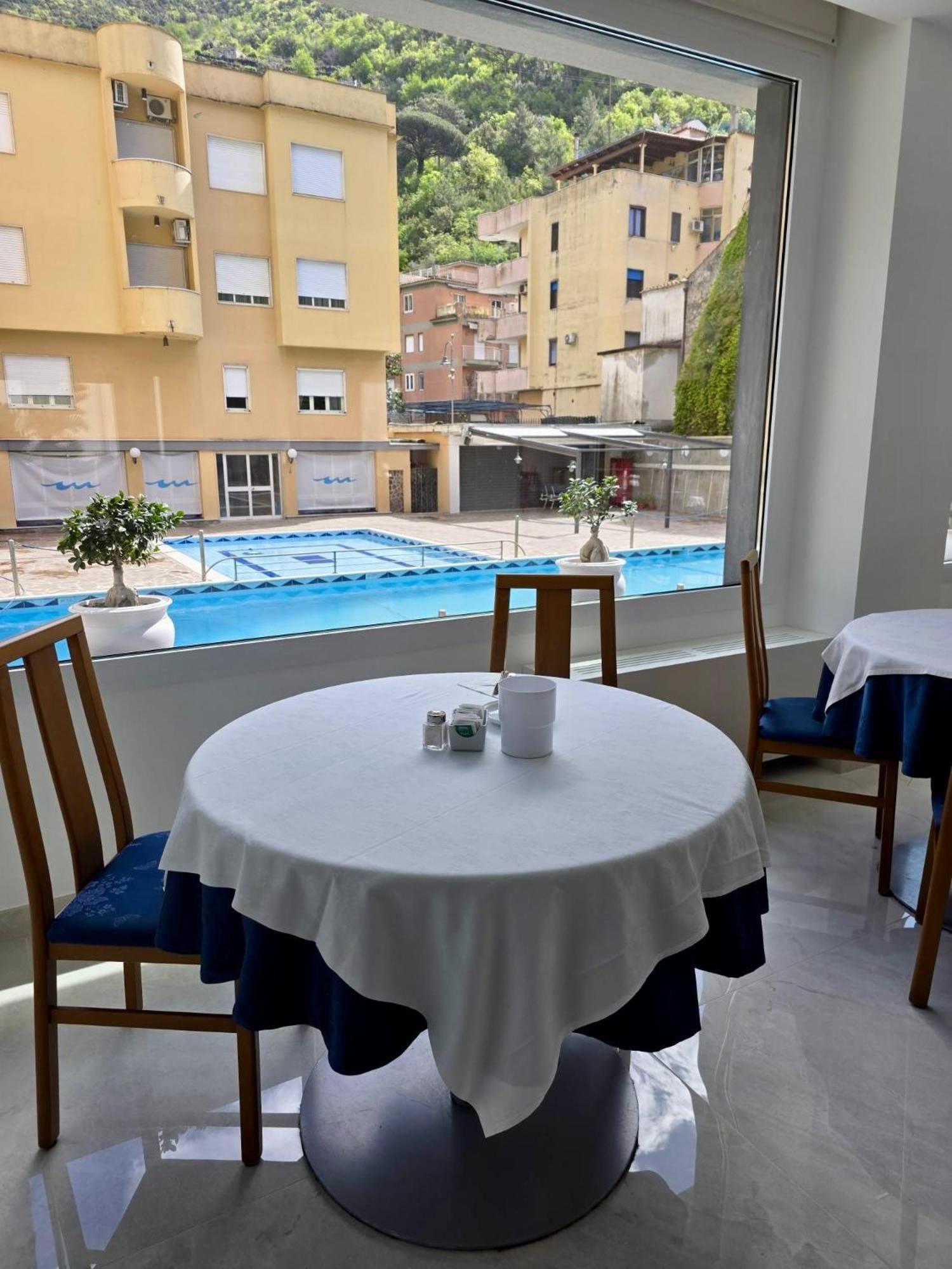 Hotel San Pietro Maiori Zewnętrze zdjęcie
