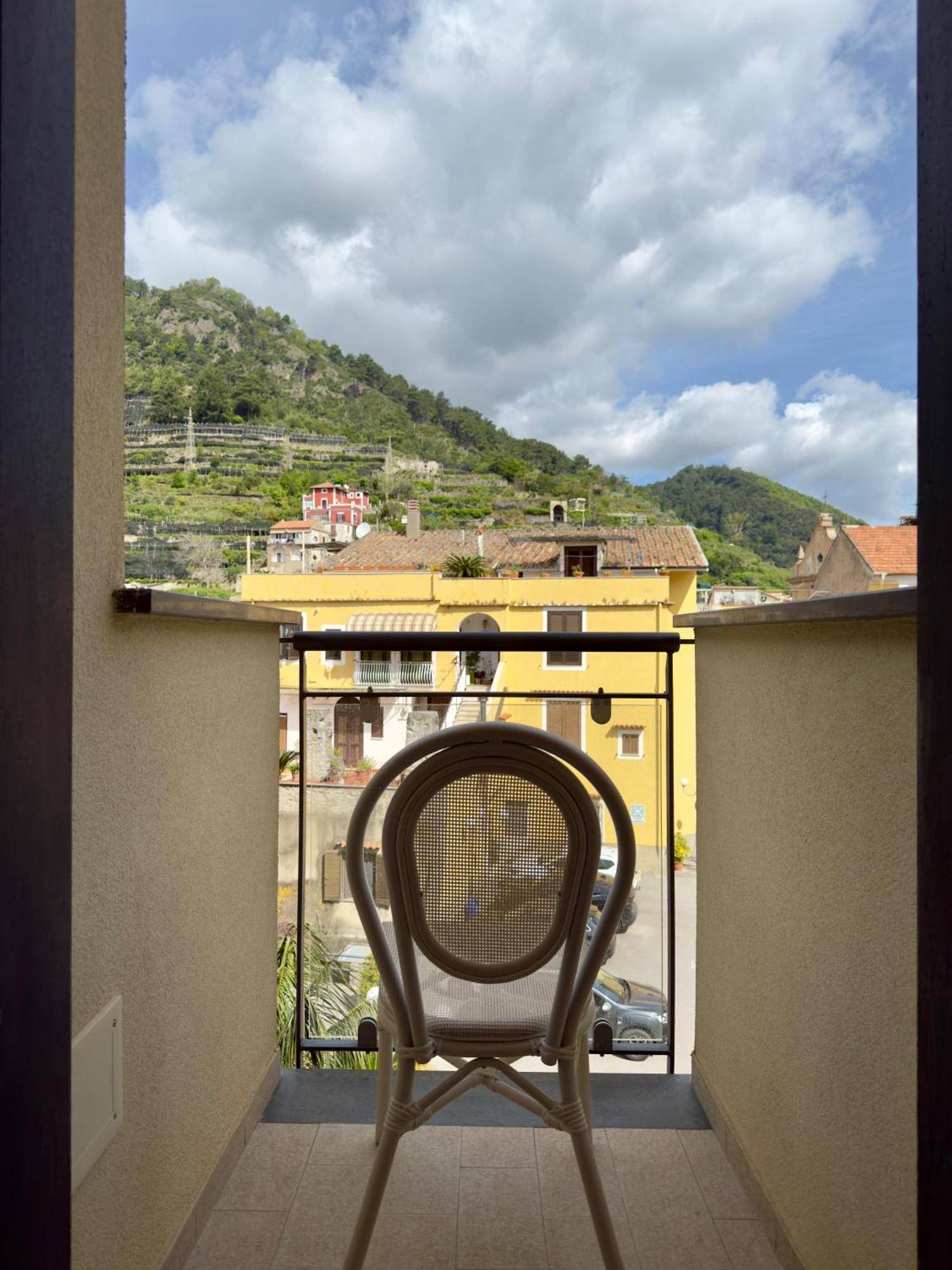 Hotel San Pietro Maiori Zewnętrze zdjęcie